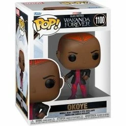 Hobbiestock Collectibles Funko Pop! Marvel: Black Panther: Wakanda Forever - Okoye