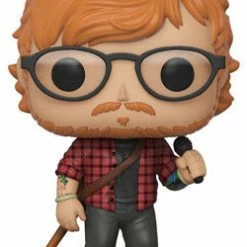 Hobbiestock Collectibles Pop Rocks: Ed Sheeran