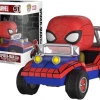 Hobbiestock Collectibles POP Rides: Marvel Comics - Spidermobile (IE)