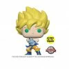 Hobbiestock Collectibles Funko Pop! Animation: DBZ - Super Saiyan Goku W/Kamehameha (Glow) (Special Edition)