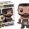Hobbiestock Collectibles Pop! TV: Game Of Thrones - Khal Drogo