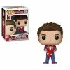 Hobbiestock Collectibles Pop Games: Marvel - Spider-man S1 - Unmasked Spider-man Funko Pop