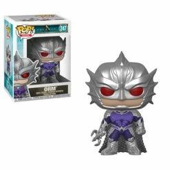 Hobbiestock Collectibles POP Heroes: Aquaman - Orm Funko Pop