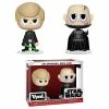 Hobbiestock Collectibles VYNL: Star Wars - Darth Vader & Luke Skywalker Funko Pop