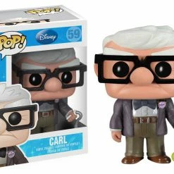 Hobbiestock Collectibles Pop Disney: Carl Funko Pop