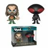 Hobbiestock Collectibles VYNL: Aquaman - Aquaman & Black Manta