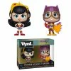 Hobbiestock Collectibles VYNL: Wonderwoman & Batgirl New Arrivals