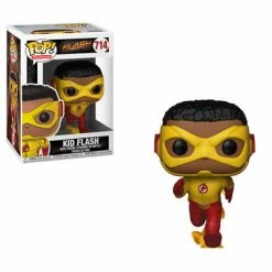 Hobbiestock Collectibles Funko Pop Pop TV: The Flash - Kid Flash
