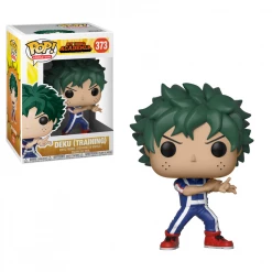 Hobbiestock Collectibles Pop Animation: MHA - Deku (Training) Funko Pop