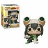 Hobbiestock Collectibles POP Animation: MHA W2- Tsuyu Funko Pop 2 Hobbiestock Collectibles POP Animation: MHA W2- Tsuyu Funko Pop