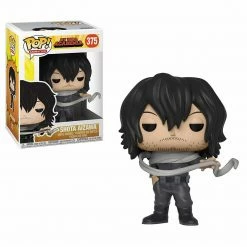 Hobbiestock Collectibles POP Animation: MHA W2- Shota Aizawa Funko Pop
