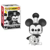 Hobbiestock Collectibles Pop Disney: Mickey's 90th - Steamboat Willie