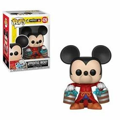Hobbiestock Collectibles Pop Disney: Mickey's 90th - Apprentice Mickey Funko Pop