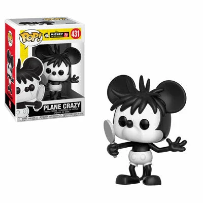 Hobbiestock Collectibles POP Disney: Mickey's 90th - Plane Crazy 3 Hobbiestock Collectibles POP Disney: Mickey's 90th - Plane Crazy