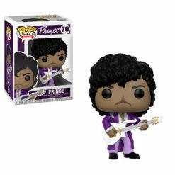 Hobbiestock Collectibles POP Rocks: Prince - Purple Rain