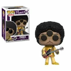 Hobbiestock Collectibles Funko Pop POP Rocks: Prince - 3rd Eye Girl