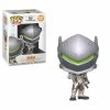 Hobbiestock Collectibles Funko Pop Pop Games: Overwatch S4 - Genji