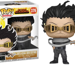 Hobbiestock Collectibles POP Animation: MHA W2- Shota Aizawa (Hero Costume)