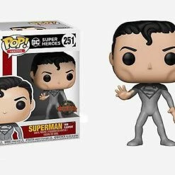 Hobbiestock Collectibles POP Heroes: DC - Superman Flashpoint (IE)