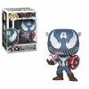 Hobbiestock Collectibles POP Marvel: Marvel Venom - Venom/Captain America