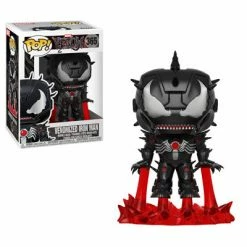 Hobbiestock Collectibles POP Marvel: Marvel Venom - Venom/Iron Man