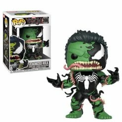 Hobbiestock Collectibles Funko Pop POP Marvel: Marvel Venom - Venom/Hulk