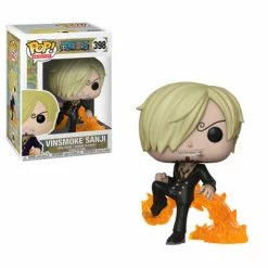 Hobbiestock Collectibles Pop Animation: One Piece S3 - Sanji (Fishman)