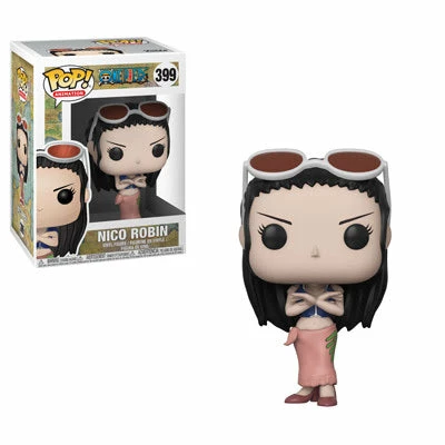Hobbiestock Collectibles Funko Pop Pop Animation: One Piece S3 - Nico Robin 3 Hobbiestock Collectibles Funko Pop Pop Animation: One Piece S3 - Nico Robin