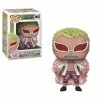 Hobbiestock Collectibles Funko Pop Pop Animation: One Piece S3 - DQ Doflamingo