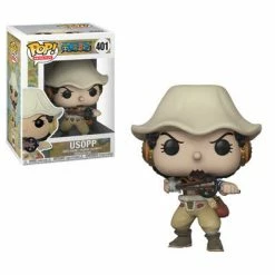 Hobbiestock Collectibles Funko Pop Pop Animation: One Piece S3 - Usopp