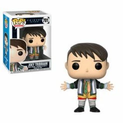 Hobbiestock Collectibles Pop! TV: Friends - Joey In Chandler's Clothes Funko Pop
