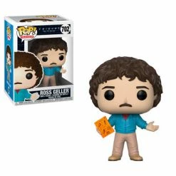 Hobbiestock Collectibles Pop TV! Friends W2 - 80's Ross Funko Pop