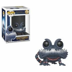 Hobbiestock Collectibles Funko Pop Pop Movies: Fantastic Beasts 2 - Chupacapbra