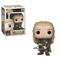 Hobbiestock Collectibles Funko Pop POP Movies: LOTR/Hobbit S4 - Legolas