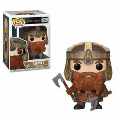 Hobbiestock Collectibles POP Movies: LOTR/Hobbit S4 - Gimli Funko Pop