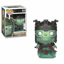 Hobbiestock Collectibles POP Movies: LOTR/Hobbit S4 - Dunharrow King