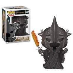 Hobbiestock Collectibles POP Movies: LOTR/Hobbit S4 - Witch King