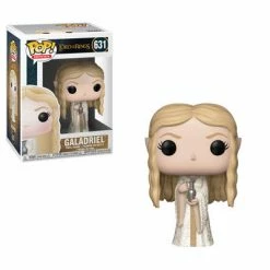 Hobbiestock Collectibles POP Movies: LOTR/Hobbit S4 - Galadriel