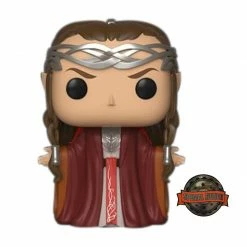 Hobbiestock Collectibles POP Movies: LOTR/Hobbit S4 - Elrond (IE)