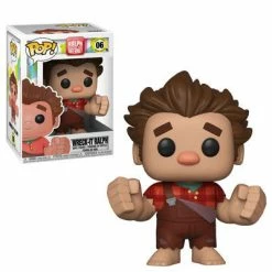 Hobbiestock Collectibles Funko Pop Pop Disney: Wreck-It Ralph 2 - Ralph