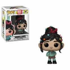 Hobbiestock Collectibles Pop Disney: Wreck-It Ralph 2 - Vanellope Funko Pop