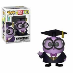 Hobbiestock Collectibles POP Disney: Wreck-It Ralph 2 -Knowsmore Funko Pop