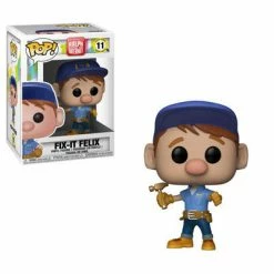 Hobbiestock Collectibles POP Disney: Wreck-It Ralph 2 - Felix Funko Pop