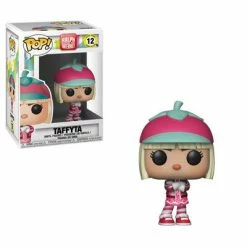 Hobbiestock Collectibles POP Disney: Wreck-It Ralph 2 - Taffyta