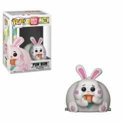 Hobbiestock Collectibles Funko Pop Pop Disney: Wreck-It Ralph 2 - Pancake Bunny