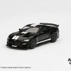 Hobbiestock Collectibles Die Cast Models Mini GT 1/64 Ford Mustang Shelby GT500 Shadow Black