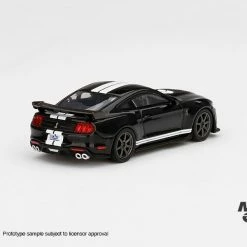 Hobbiestock Collectibles Die Cast Models Mini GT 1/64 Ford Mustang Shelby GT500 Shadow Black