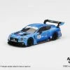 Hobbiestock Collectibles Mini GT 1/64 Bentley Continental GT3 #11 2020 Total 24 Hrs Of Spa Die Cast Models