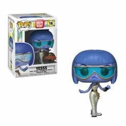 Hobbiestock Collectibles POP Disney: Wreck-It Ralph 2 - Yesss