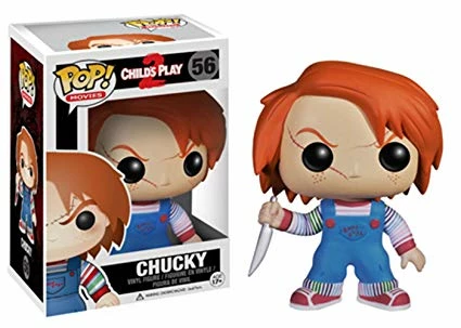 Hobbiestock Collectibles Funko Pop Pop Movies: Chucky 3 Hobbiestock Collectibles Funko Pop Pop Movies: Chucky